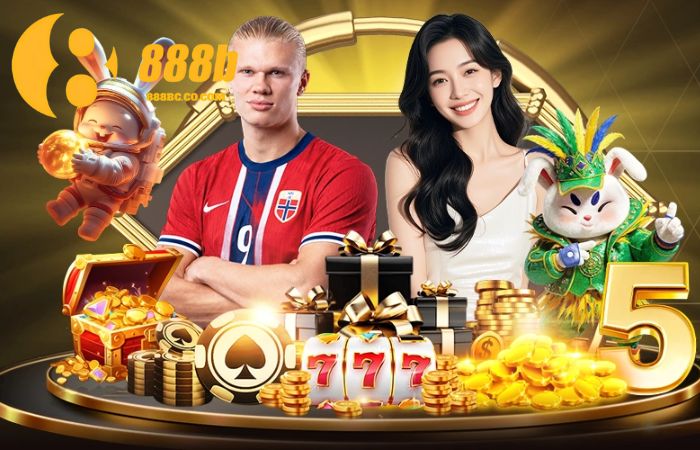 Hãy truy cập bằng link vào 888B chính thức