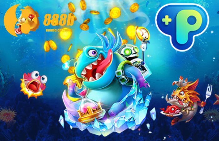 Bắn cá tại 888B sở hữu đồ hoạ đẹp