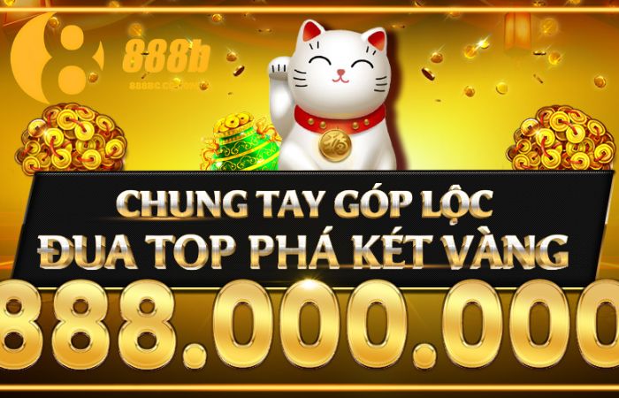 Sự kiện tháng với quỹ thưởng lớn