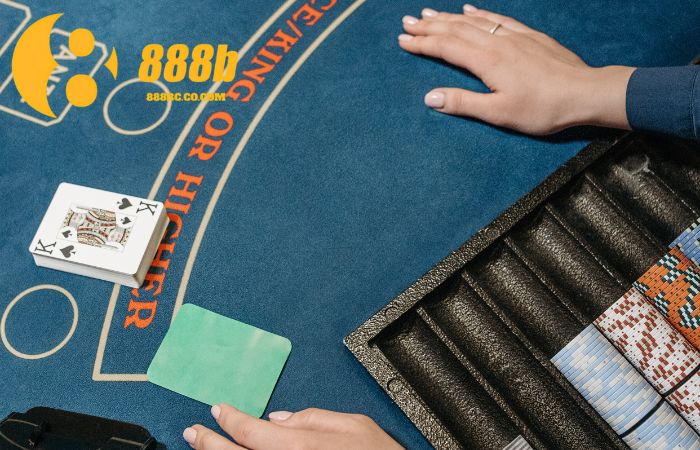 Quy tắc rút bài tại Baccarat