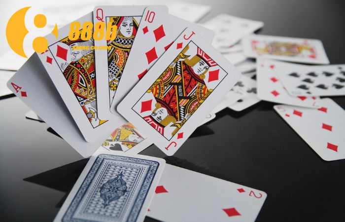 Bài cào 888B: Hướng dẫn cách chơi chi tiết từ A-Z 2 Giao diện game bài cào trực quan