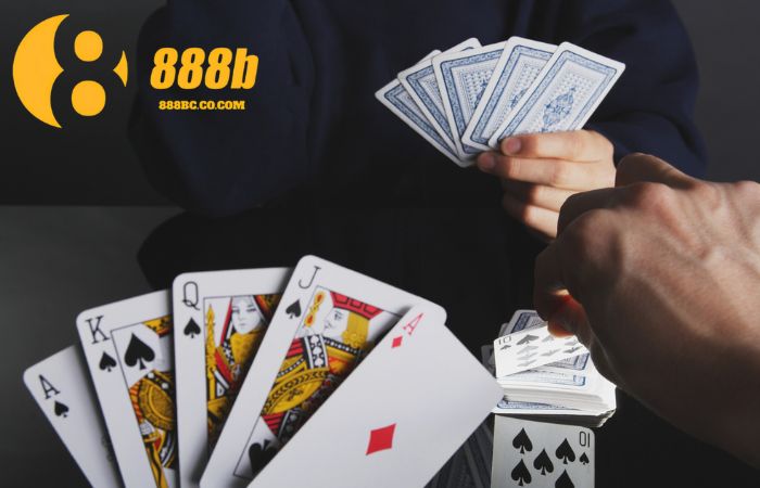 Bài cào 888B: Hướng dẫn cách chơi chi tiết từ A-Z 5 Các bước tham gia chơi bài cào tại 888B