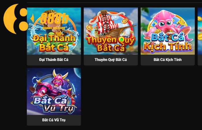 FA CHAI Gaming tạo điểm nhấn với phong cách “Bắn cá Rồng” kết hợp yếu tố thần thoại