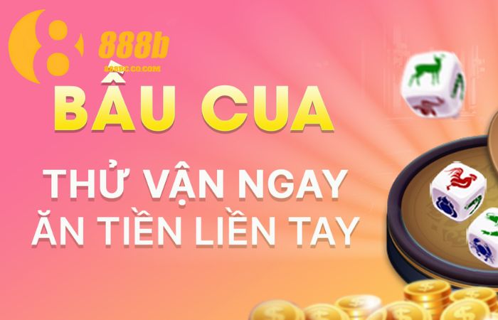 Hướng dẫn chơi Bầu Cua dễ hiểu cho người mới bắt đầu 2 Giới thiệu về bầu cua tại 888B