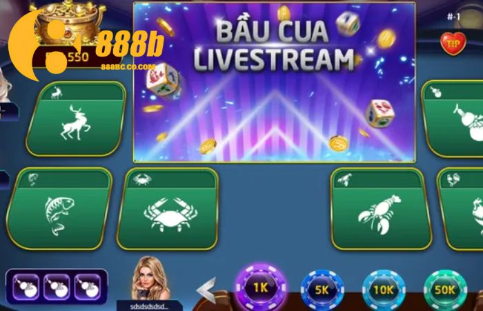Hướng dẫn chơi Bầu Cua dễ hiểu cho người mới bắt đầu 5 Mẹo chơi bầu cua chắc thắng tại 888B