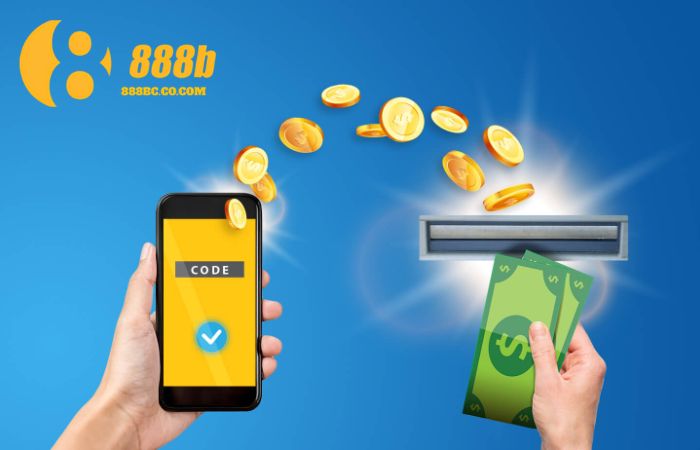 Câu hỏi thường gặp 3 Thời gian thực hiện lệnh rút tiền 888B nhanh chóng