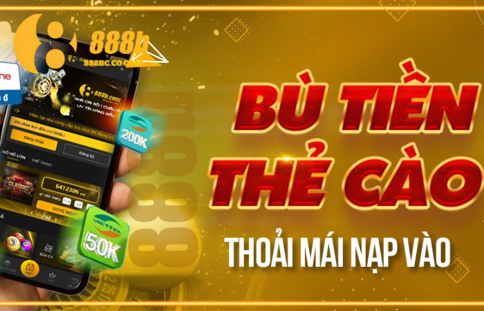 Các chương trình khuyến mãi theo ngày tại 888B