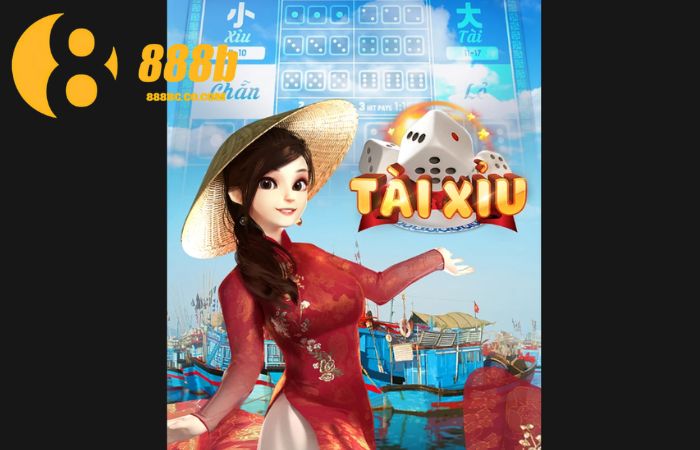 Mẹo chơi Tài Xỉu tại 888B dành cho người mới bắt đầu 6 Người chơi hãy truy cập đúng link vào 888B chính thức