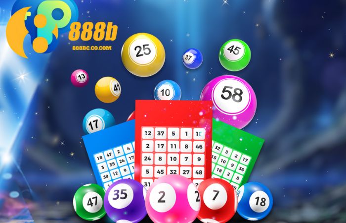 Đôi nét về sảnh xổ số tại 888B
