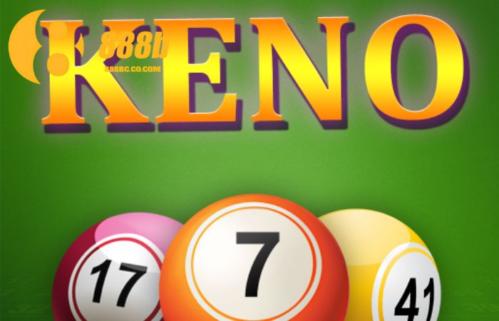 Keno tại 888B: Những quy tắc giúp người mới tự tin hơn 4 Quy tắc chọn số