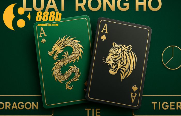 Rồng Hổ tại 888B: Cuộc đối đầu 1 vs 1 đầy kịch tính 6 Mẹo chơi Rồng Hổ 888B hiệu quả