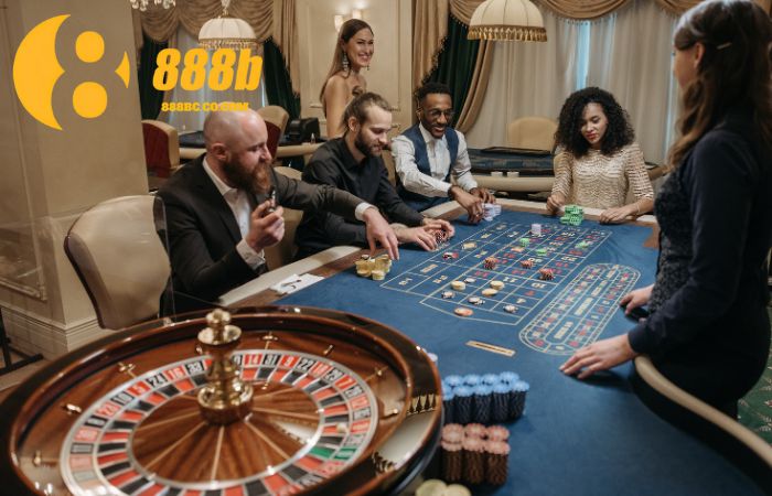 Roulette tại 888B: Trò chơi tưởng dễ nhưng không hề đơn giản 5 Hướng dẫn người chơi cách tham gia tại 888B