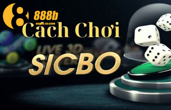 Sicbo tại 888B: Luật chơi đơn giản nhưng không phải ai cũng biết 2 Giới thiệu về game Sicbo tại 888B