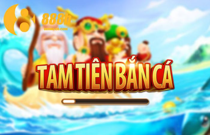 Tam Tiên Bắn Cá tại 888B : Cách chơi đơn giản dành cho tân thủ 2 Đôi nét về tựa game Tam Tiên Bắn Cá tại 888B