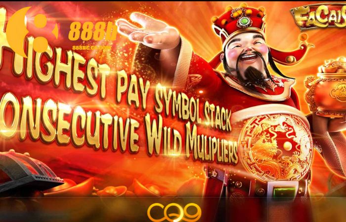 Thần Tài 888B: Trò chơi quay thưởng khiến nhiều người “đổi đời” 2 Giới thiệu đôi nét về game Thần Tài