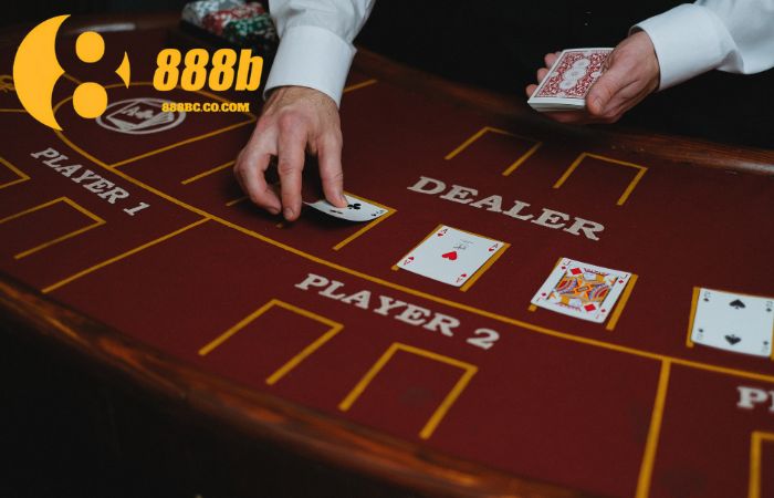 Hướng dẫn chơi Xì Dách tại 888B chuẩn luật cho tân thủ 3 Luật chơi xì dách dễ hiểu, dễ ghi nhớ dành cho người mới